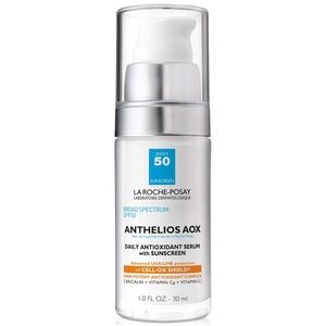 La Roche-Posay's Anthelios AOX Daily Serum SPF 50
